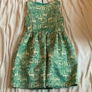 Size 12 Crewcuts holiday Dress new!